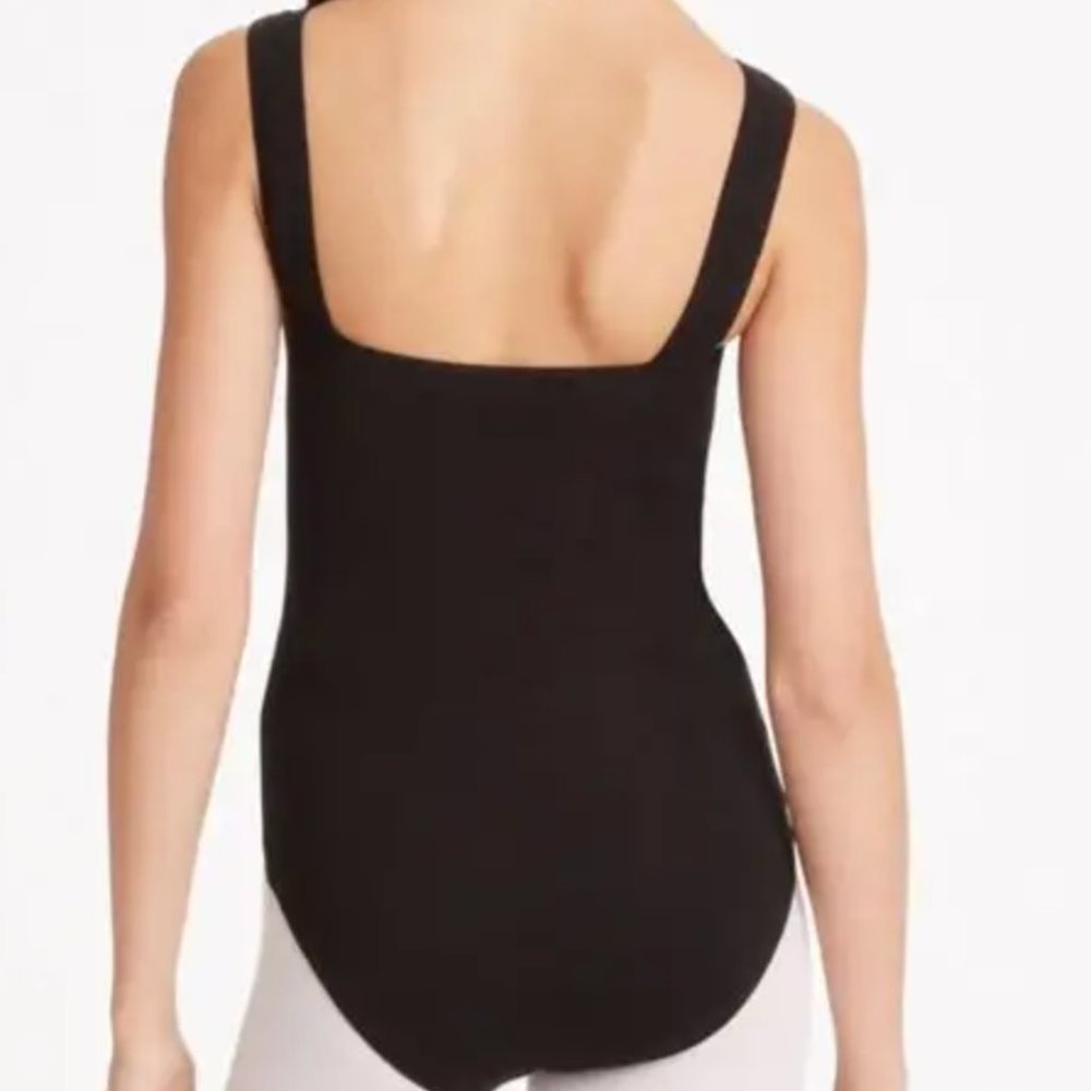 Black Capezio leotard - Picture 6 of 6
